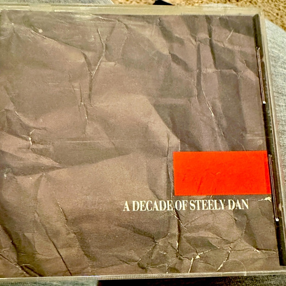 A Decade of Steely Dan CD